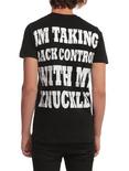 Five Finger Death Punch Knuckles T-Shirt, , alternate