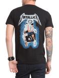Metallica Ride The Lightning T-Shirt, , alternate