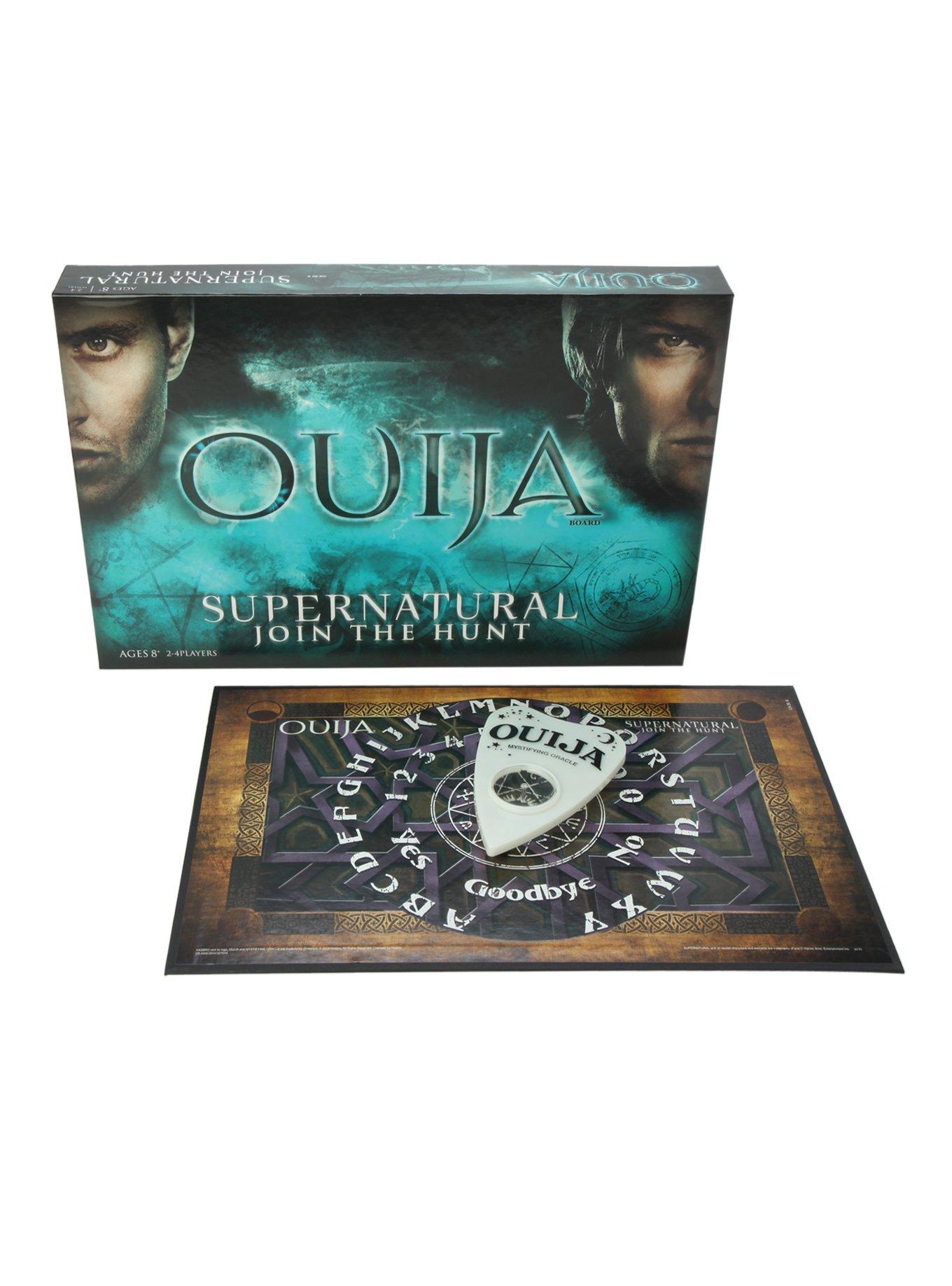 Supernatural Ouija Board Game, , alternate