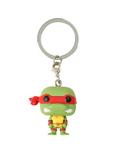Funko Teenage Mutant Ninja Turtles Pocket Pop! Raphael Key Chain, , alternate