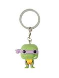 Funko Teenage Mutant Ninja Turtles Pocket Pop! Donatello Key Chain, , alternate