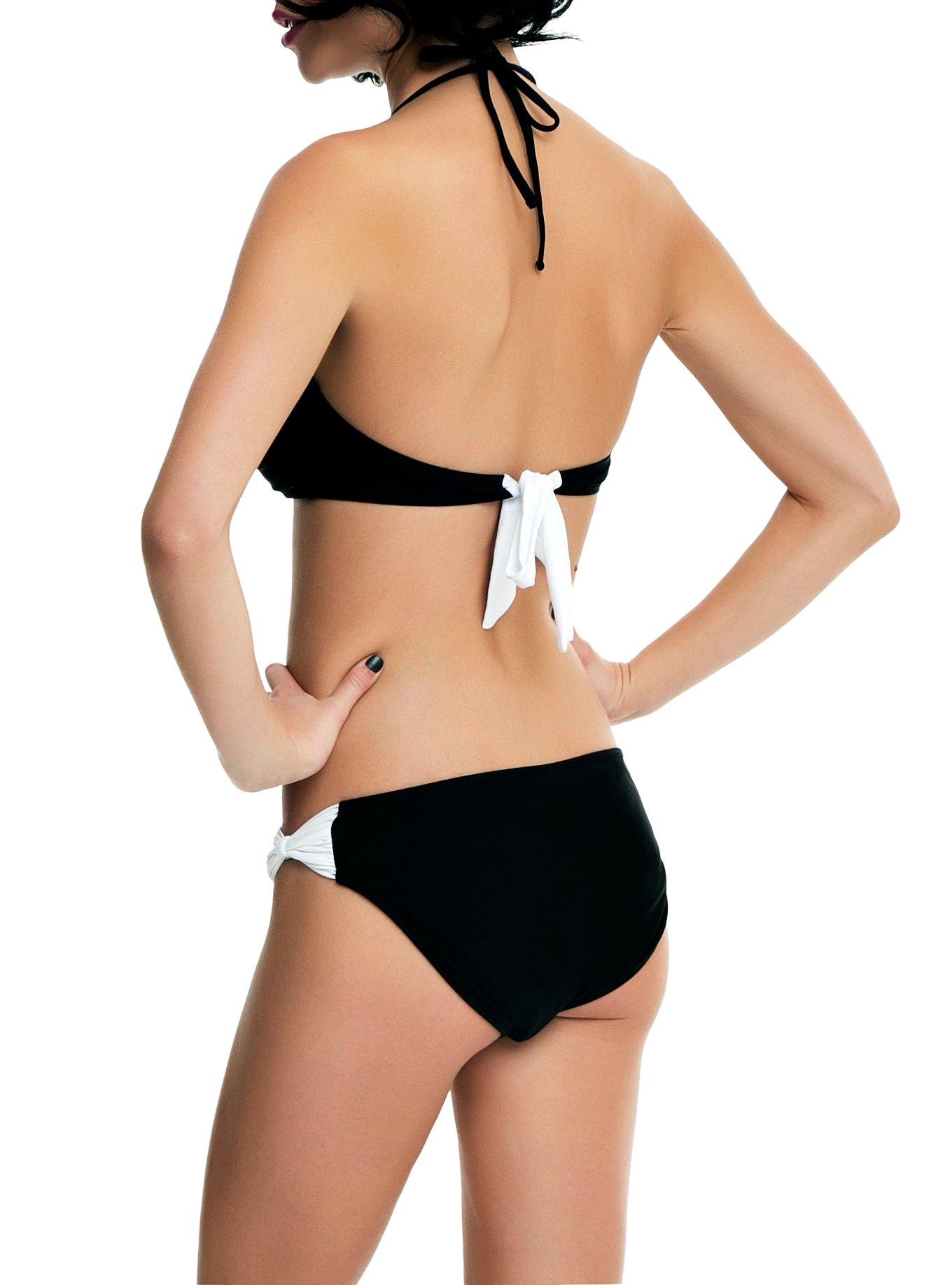 Panda Swim Top, , alternate