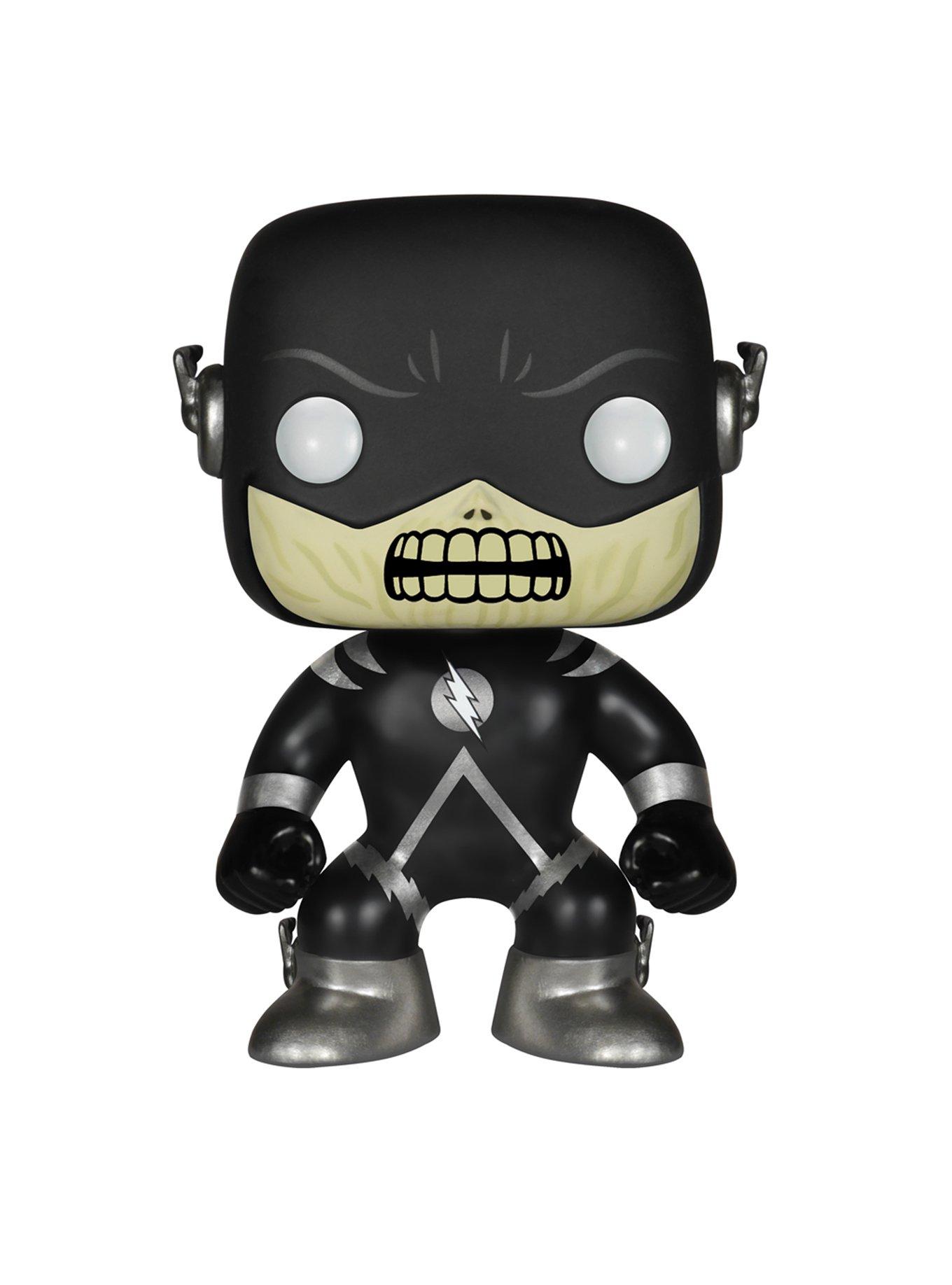 Funko DC Comics Pop! Black Lantern Reverse Flash Vinyl Figure Hot Topic Exclusive, , alternate