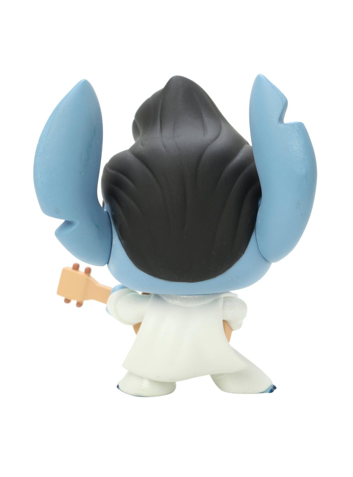 Funko Disney Lilo & Stitch Pop! Elvis Stitch Vinyl Figure Hot Topic Exclusive, , alternate