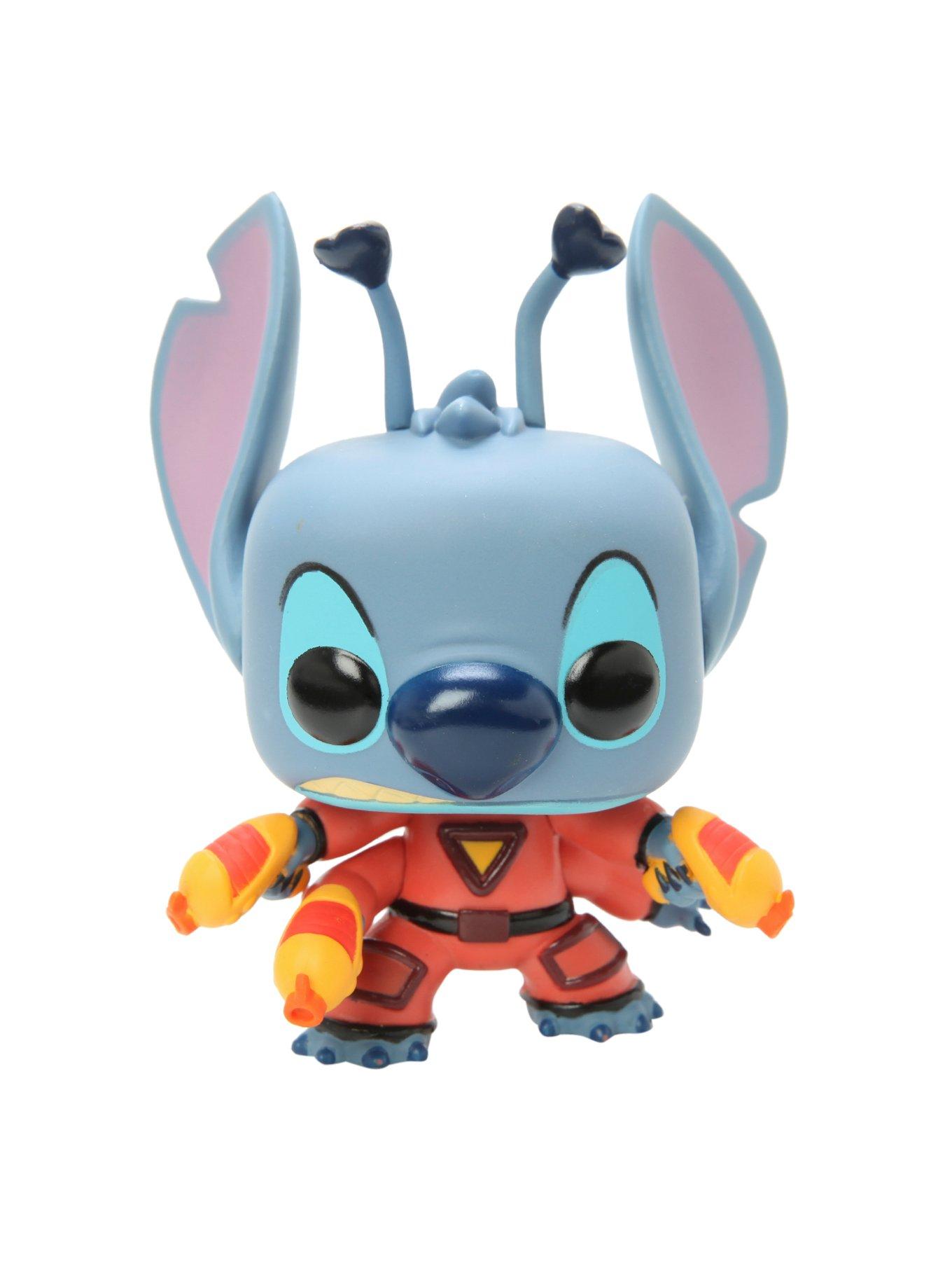 Funko Disney Pop! Lilo & Stitch Alien Stitch Vinyl Figure, , alternate - view 2