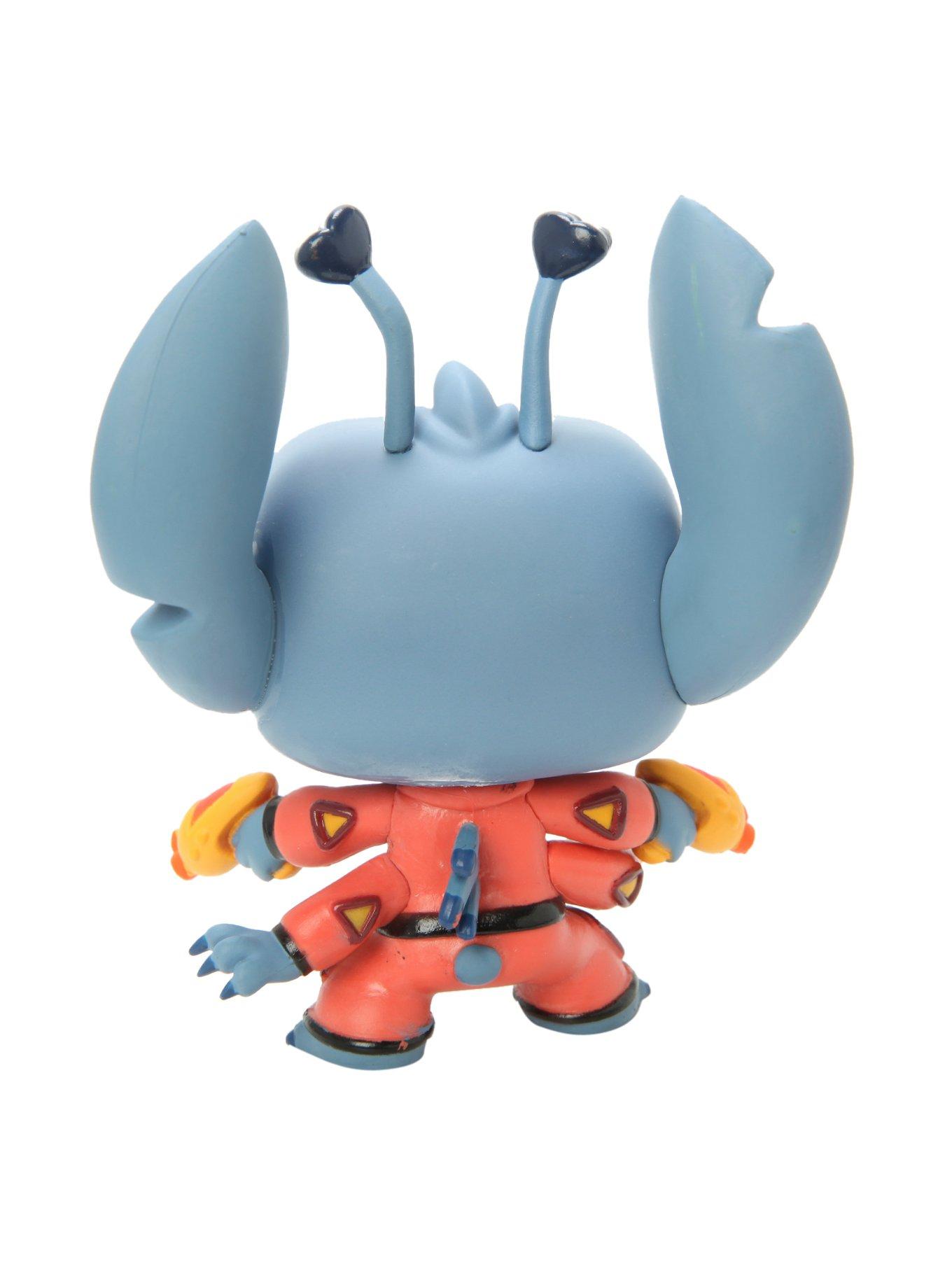 Funko Disney Pop! Lilo & Stitch Alien Stitch Vinyl Figure, , alternate - view 3