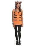 Marvel Her Universe Guardians Of The Galaxy Rocket Raccoon Costume Tank Top, , alternate