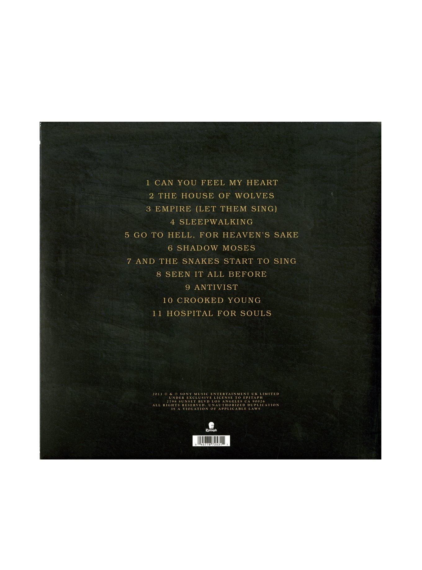 Bring Me The Horizon - Sempiternal Vinyl LP Hot Topic Exclusive, , alternate