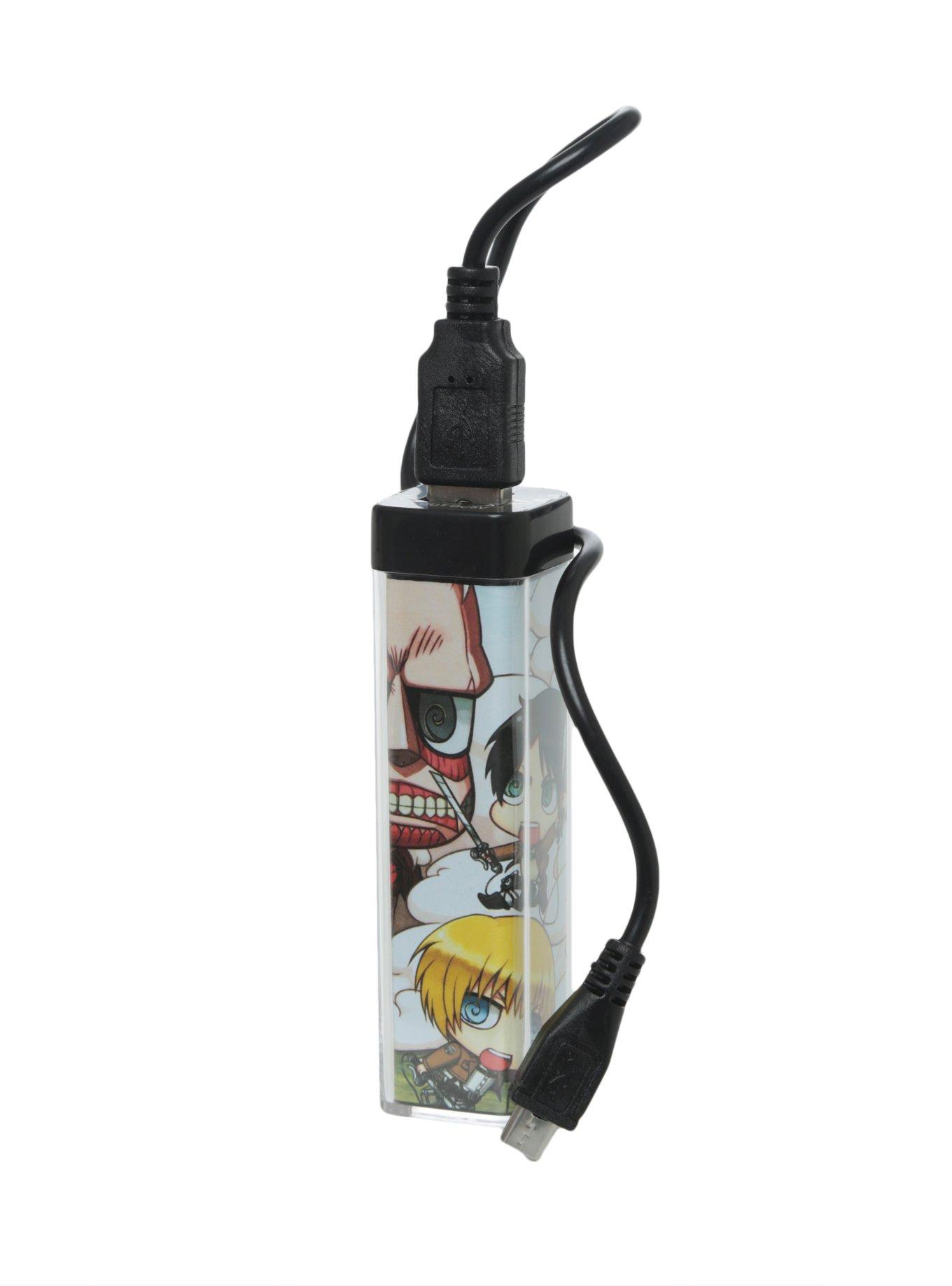 Attack On Titan Mobile Power Supply, , alternate