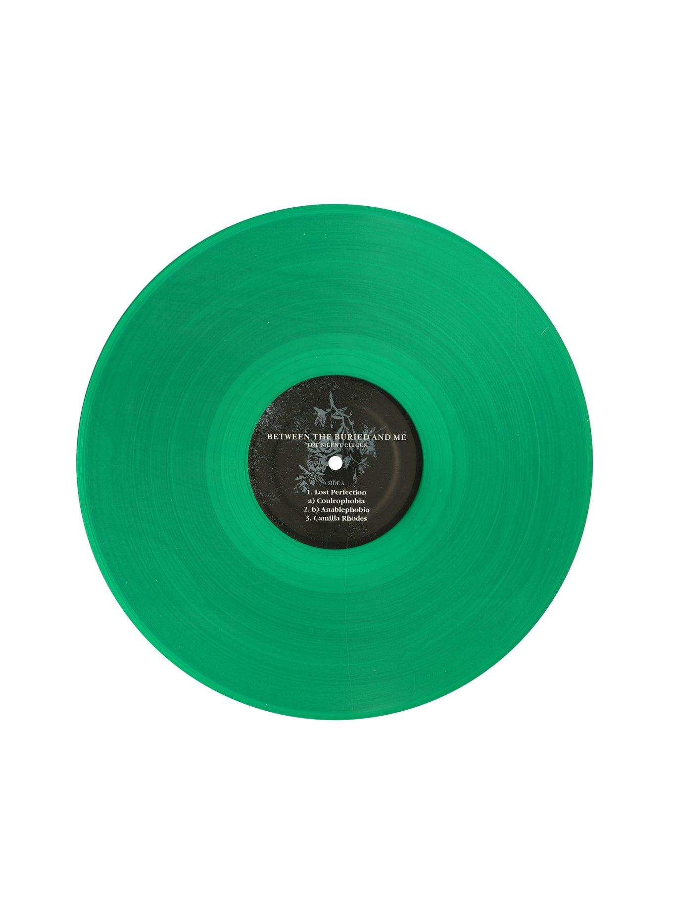 Between The Buried And Me - The Silent Circus Vinyl LP Hot Topic Exclusive, , alternate