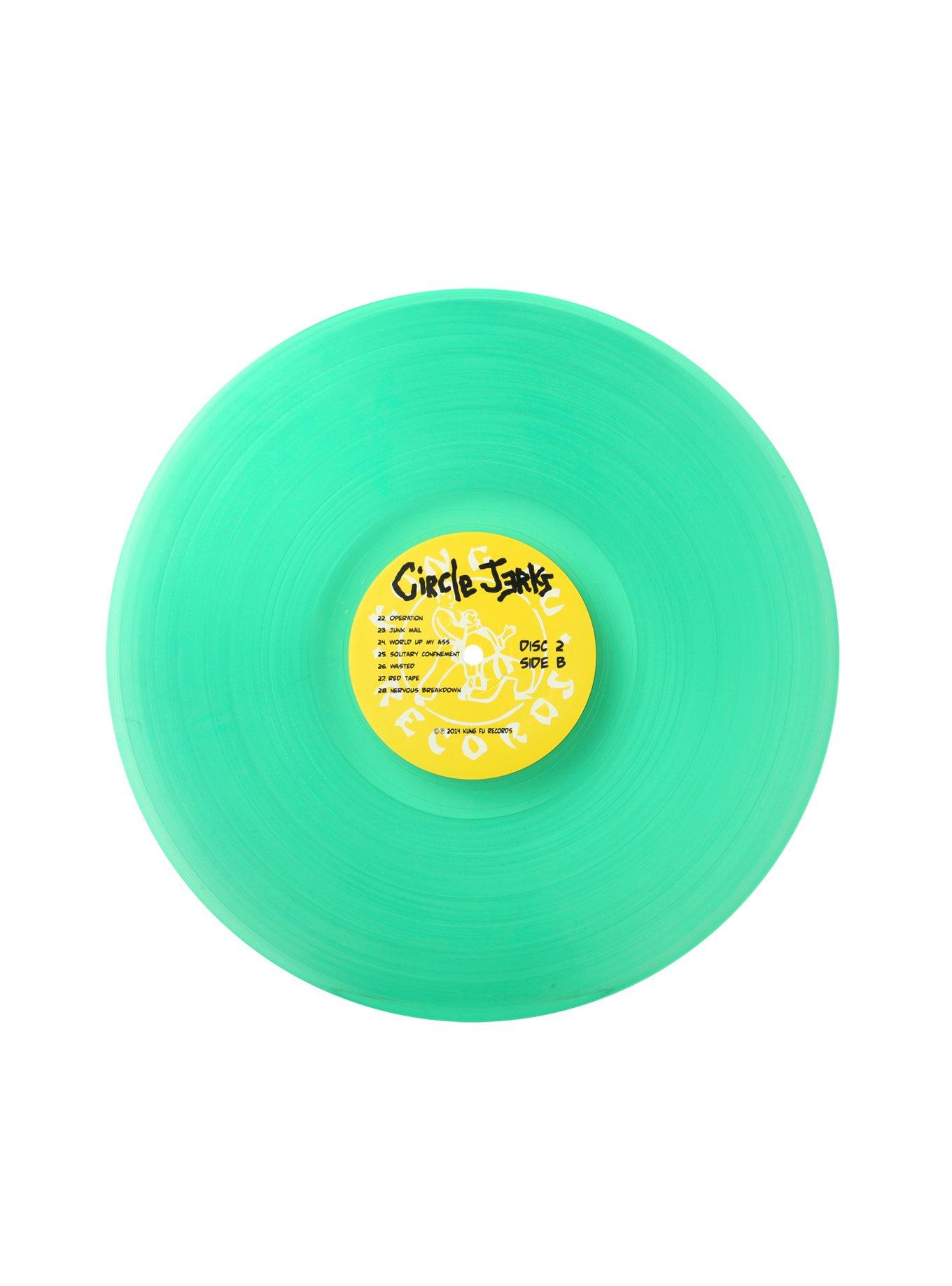 Circle Jerks - Live At The House Of Blues Vinyl LP Hot Topic Exclusive, , alternate