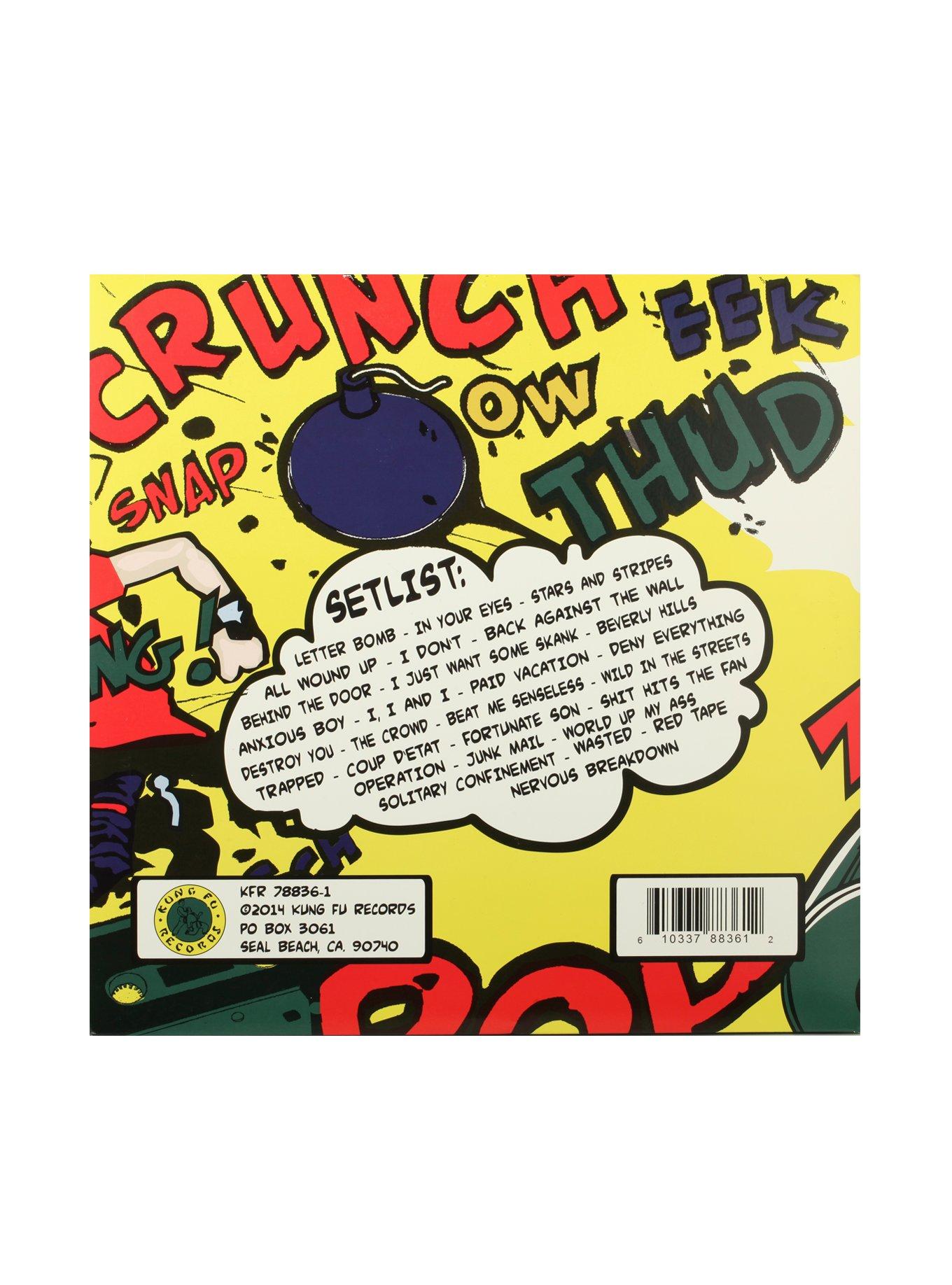 Circle Jerks - Live At The House Of Blues Vinyl LP Hot Topic Exclusive, , alternate