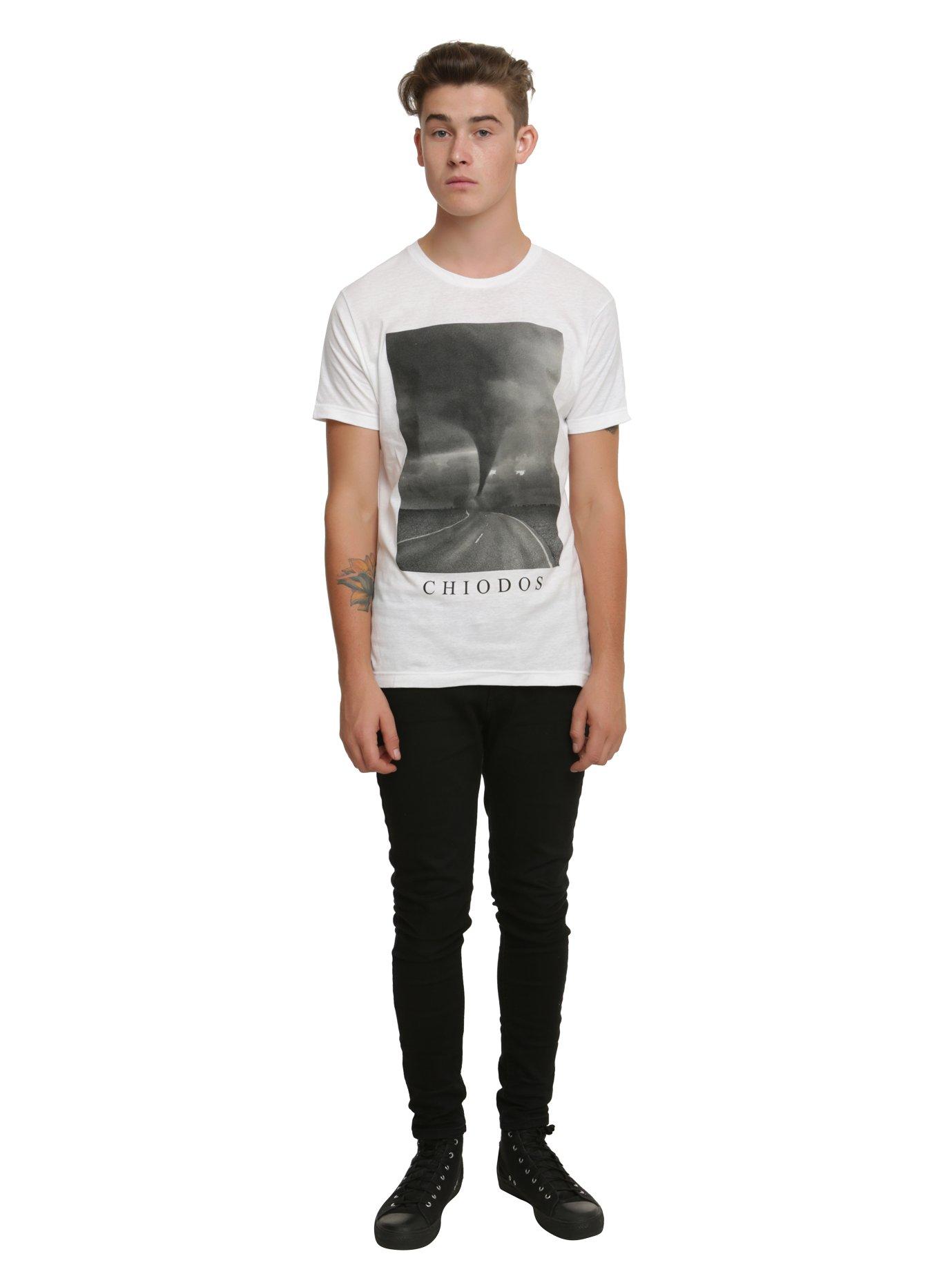Chiodos Tornado T-Shirt 2XL, , alternate