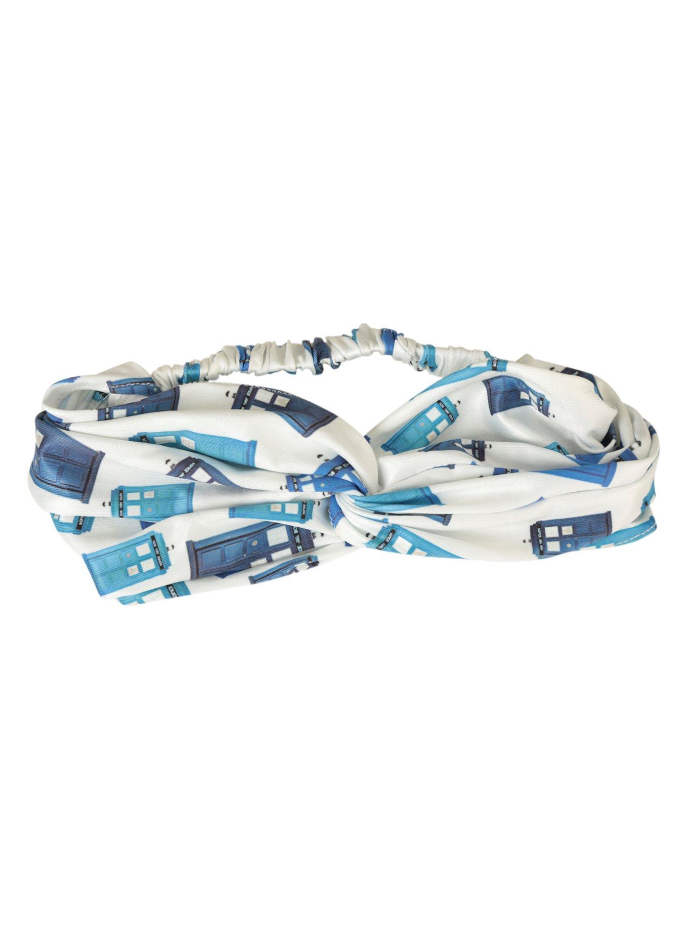 Doctor Who TARDIS Headband, , alternate