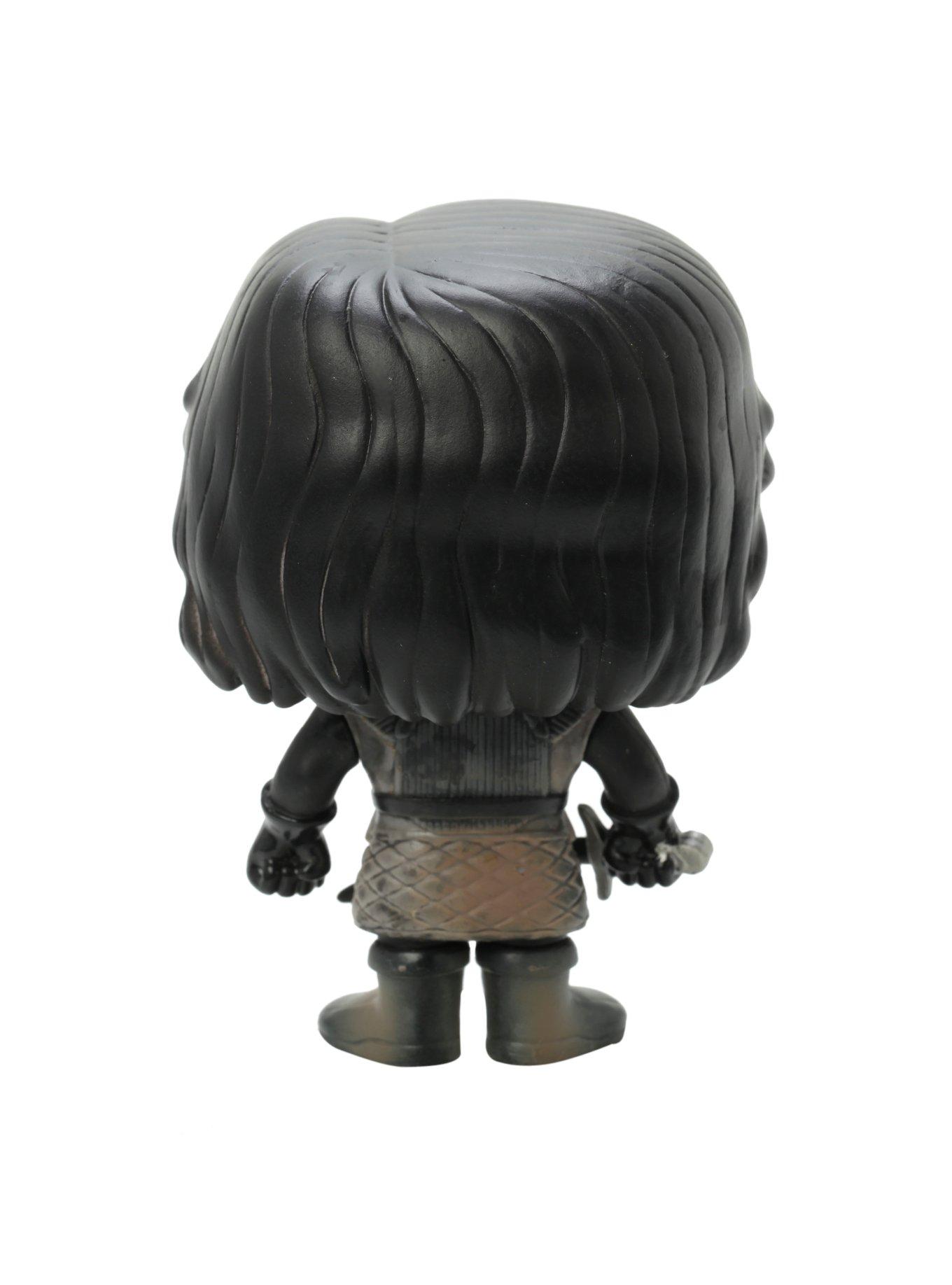 Funko Pop! Game Of Thrones Jon Snow Castle Black Vinyl Figure Hot Topic Exclusive, , alternate