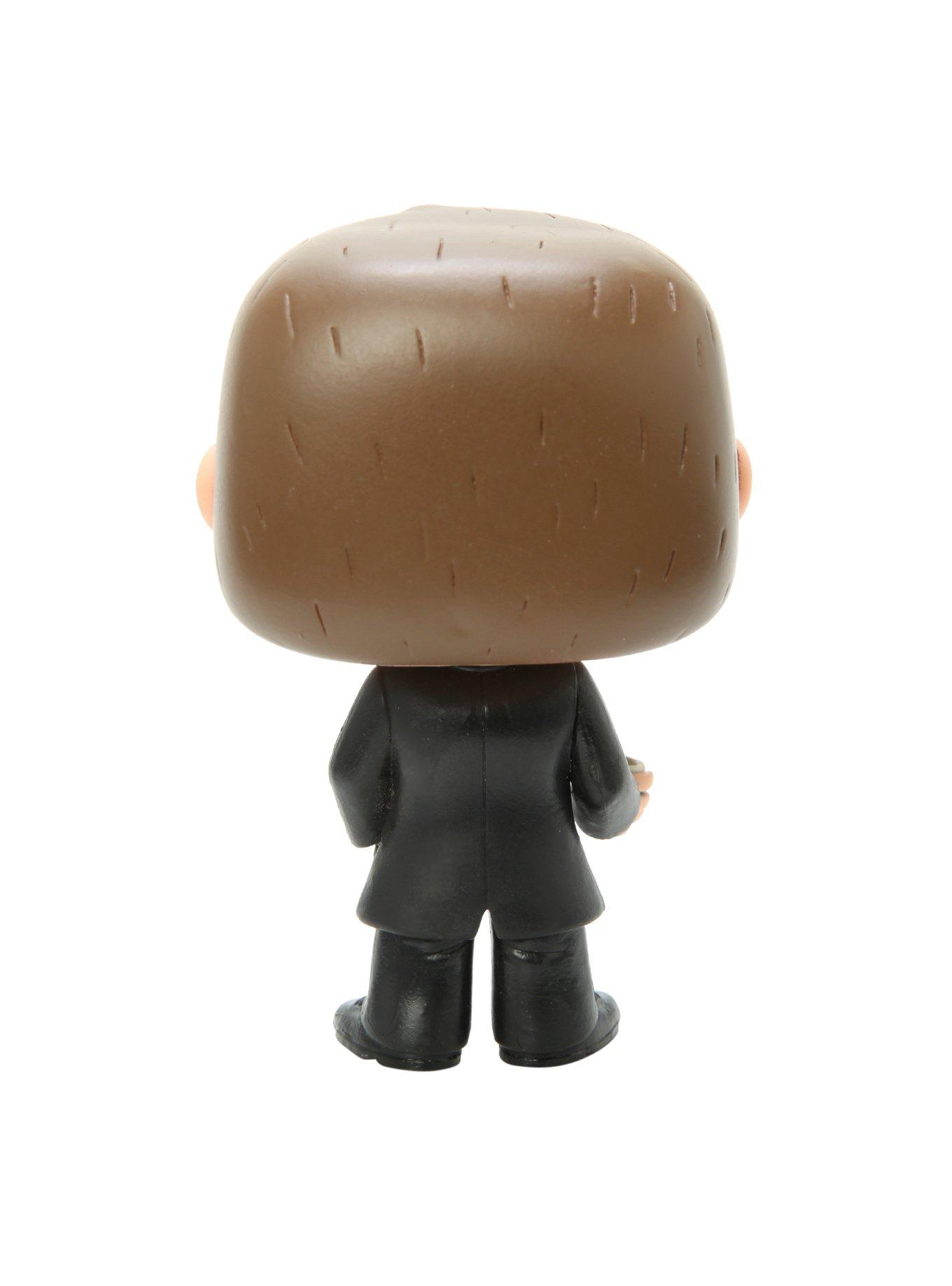 Funko Supernatural Pop! Television Crowley Vinyl Figure Hot Topic Exclusive, , alternate