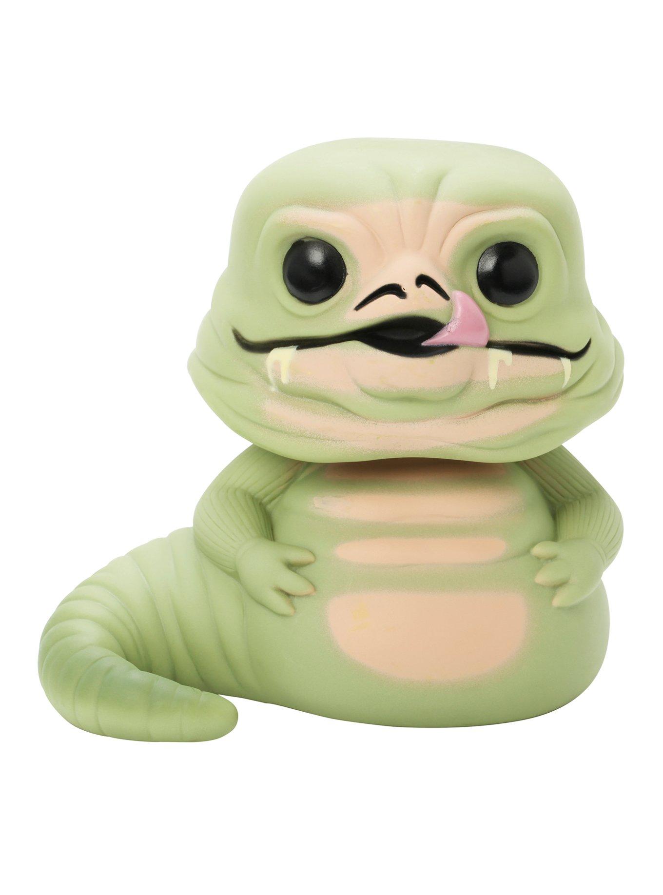 Funko Star Wars Pop! Jabba The Hutt Vinyl Bobble-Head, , alternate