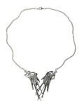 Rock Rebel Edward Scissorhands Pendant Necklace, , alternate
