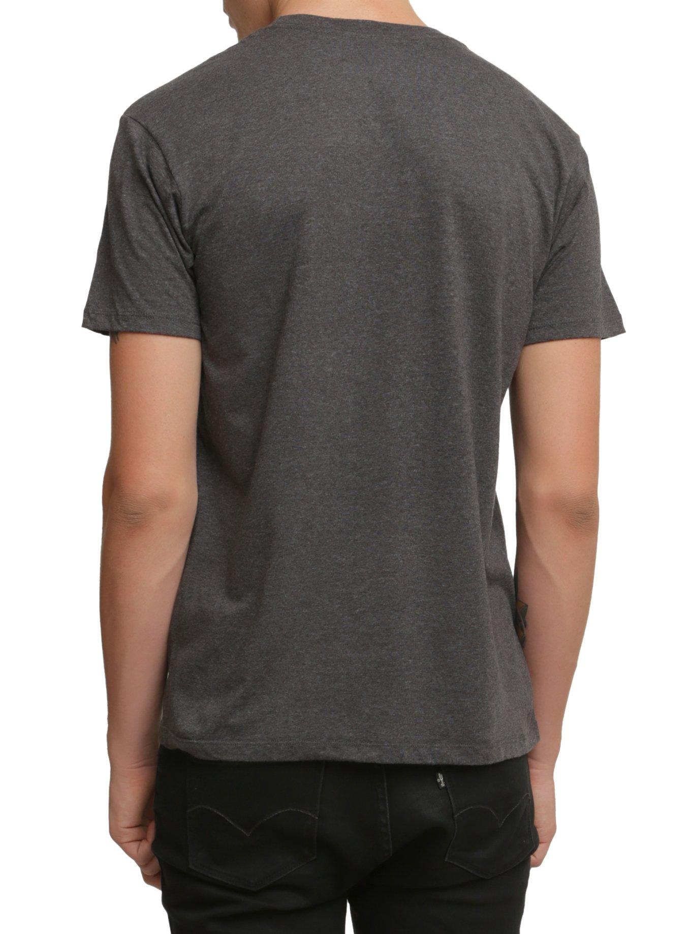 Top Gear Helmet T-Shirt, , alternate