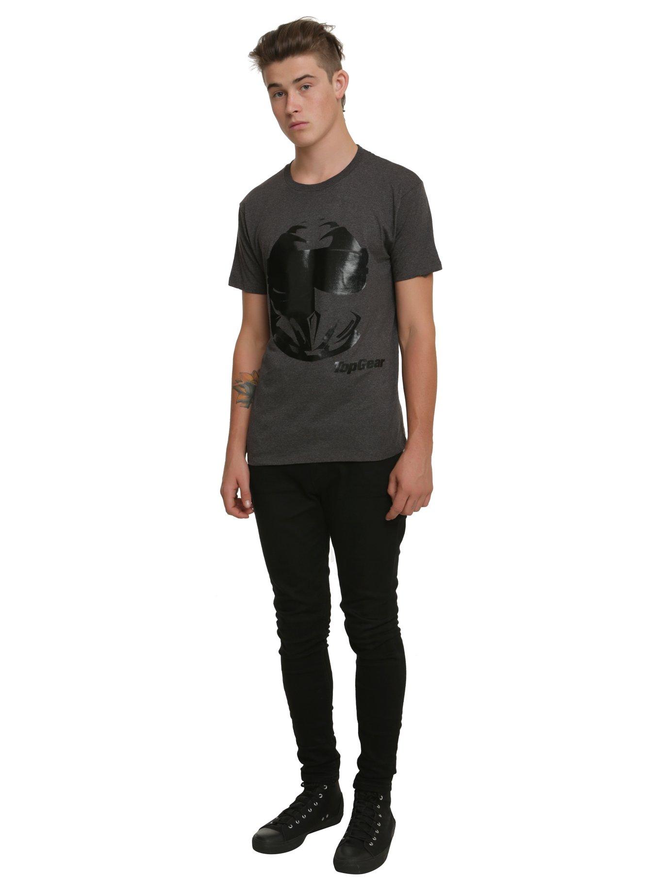 Top Gear Helmet T-Shirt, , alternate