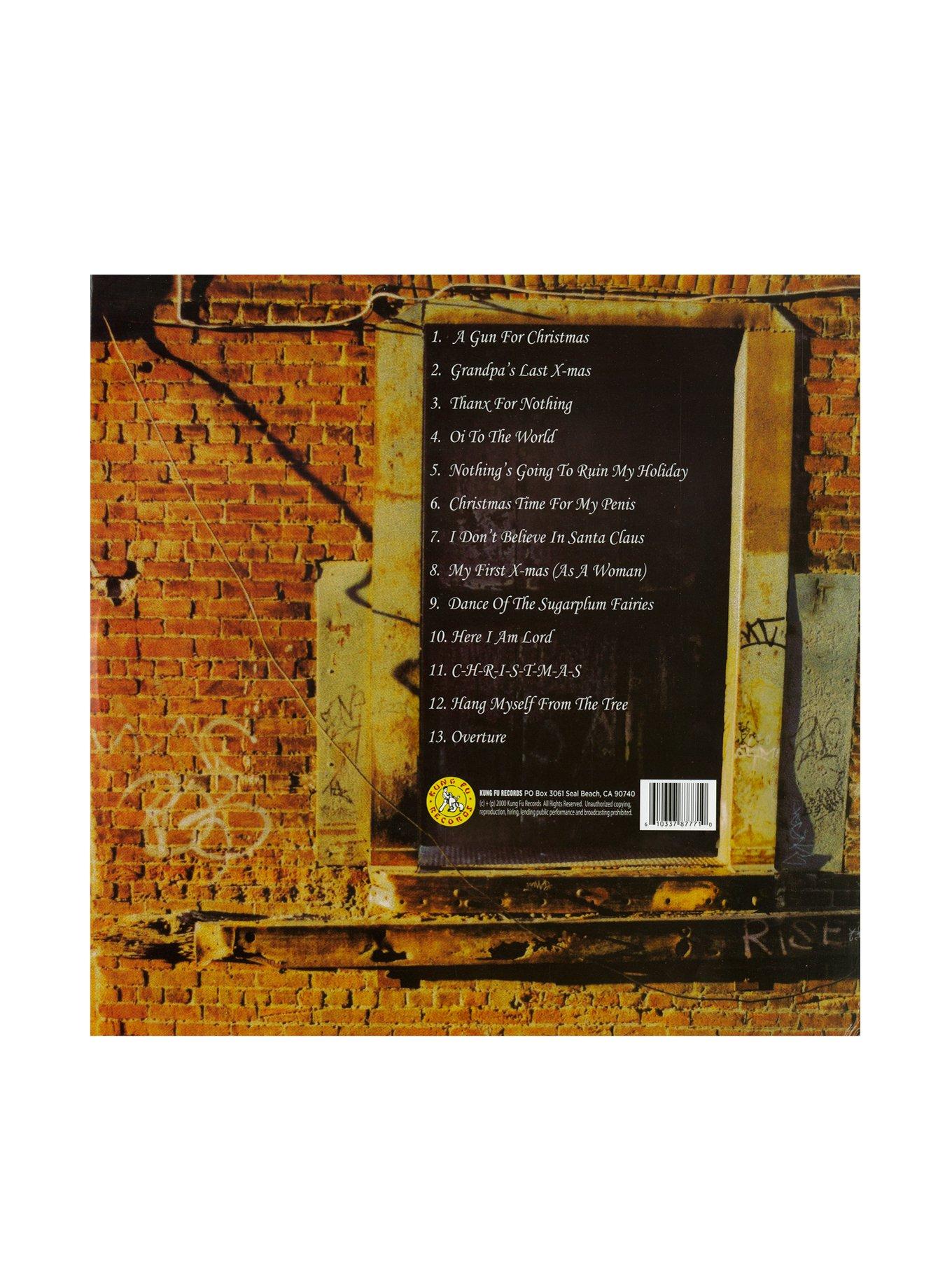 The Vandals - Oi To The World Vinyl LP Hot Topic Exclusive, , alternate