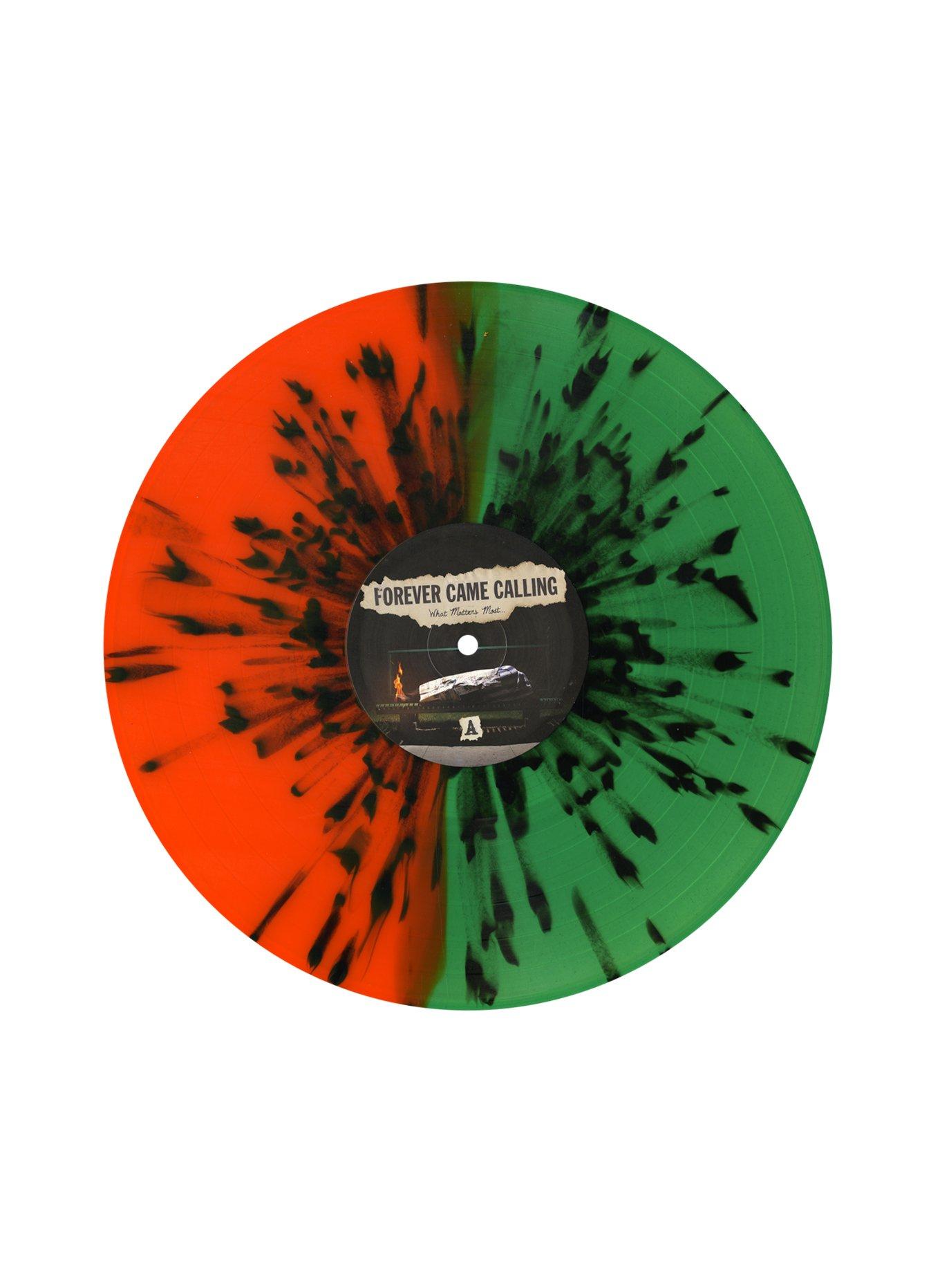 Forever Came Calling - What Matters Most... Vinyl LP Hot Topic Exclusive, , alternate