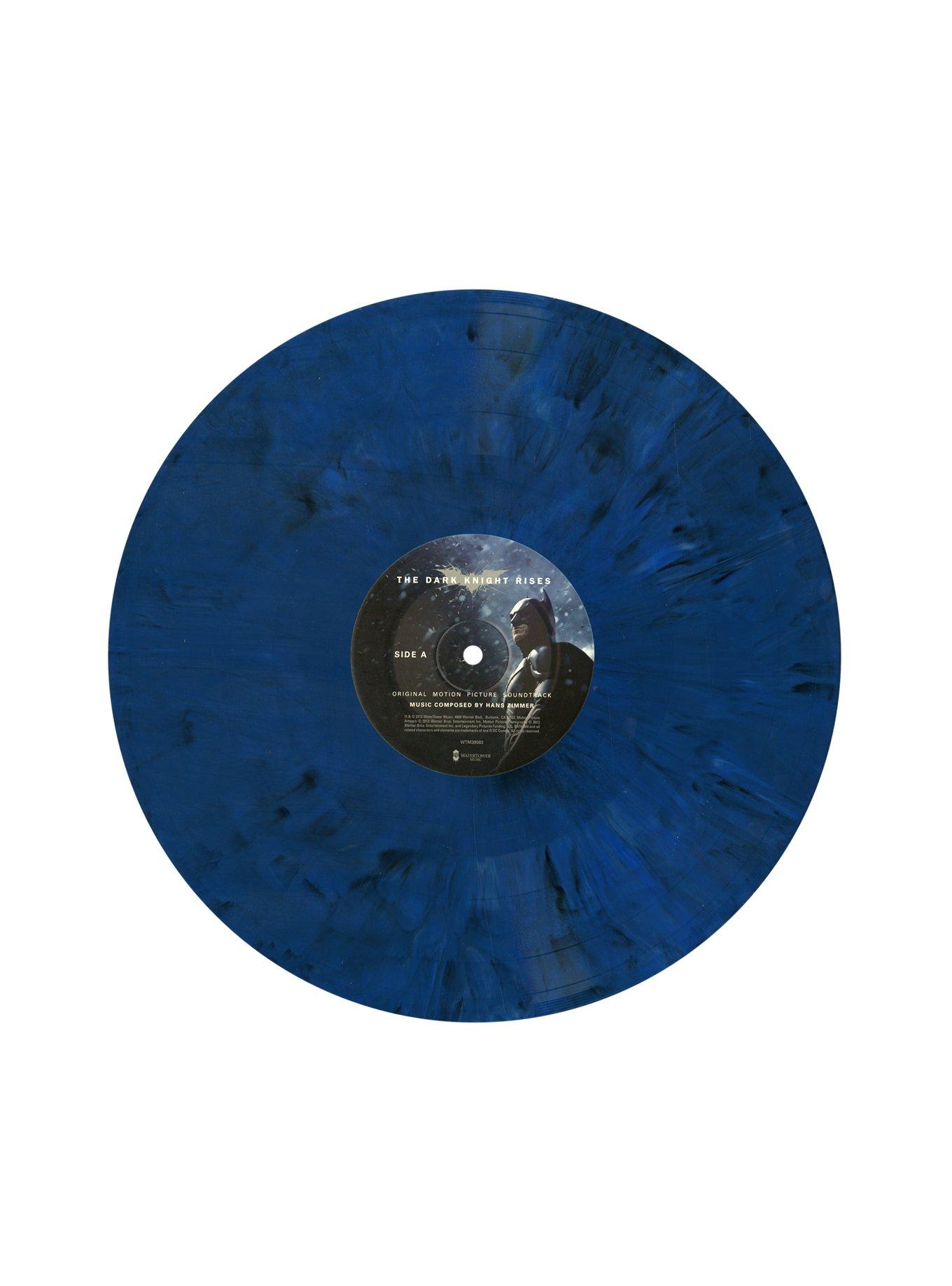 The Dark Knight Rises Soundtrack Vinyl LP Hot Topic Exclusive, , alternate