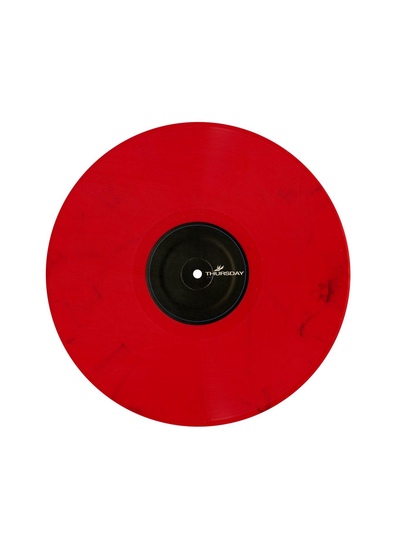 Thursday - Full Collapse Vinyl LP Hot Topic Exclusive, , alternate