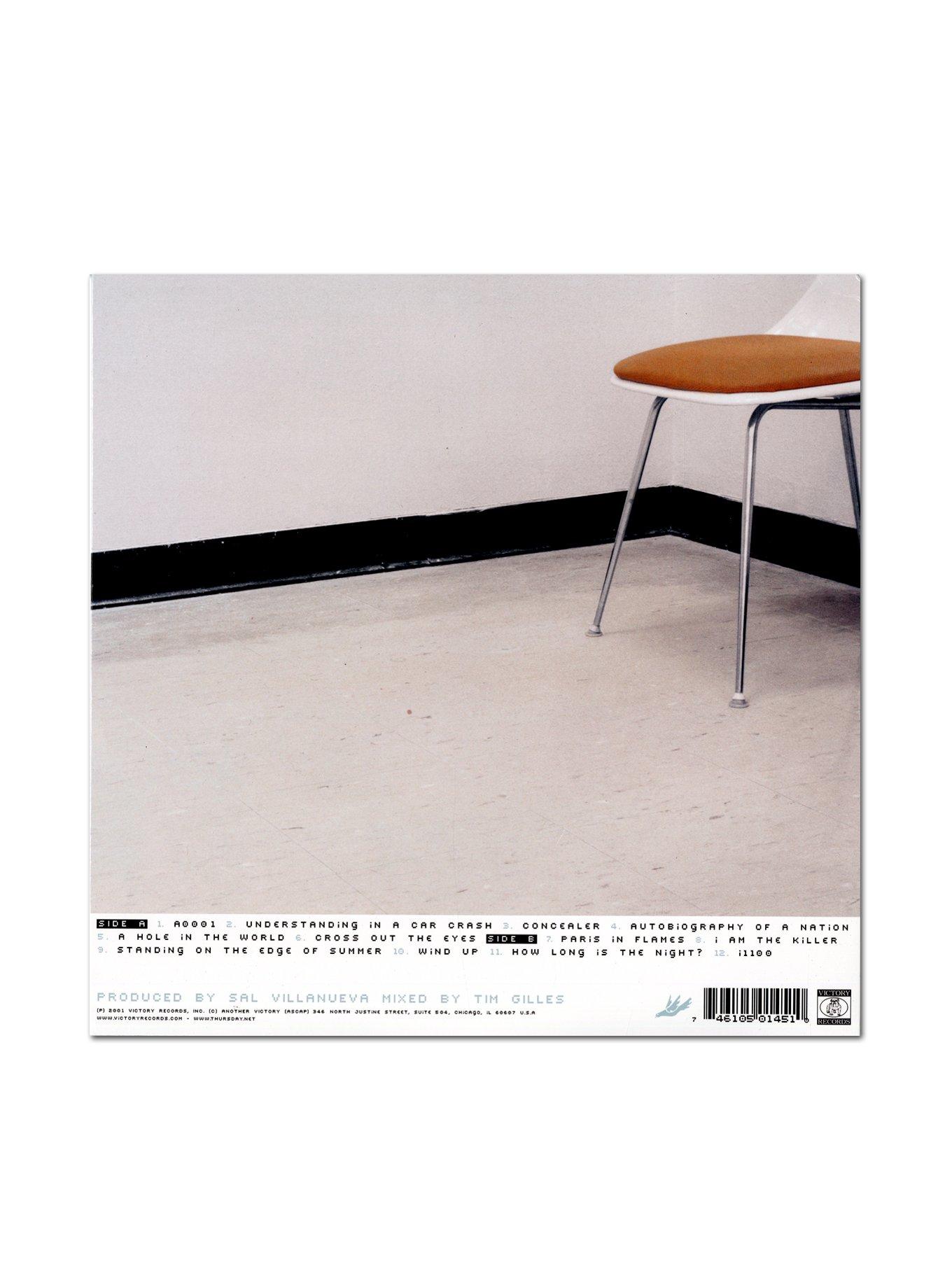 Thursday - Full Collapse Vinyl LP Hot Topic Exclusive, , alternate