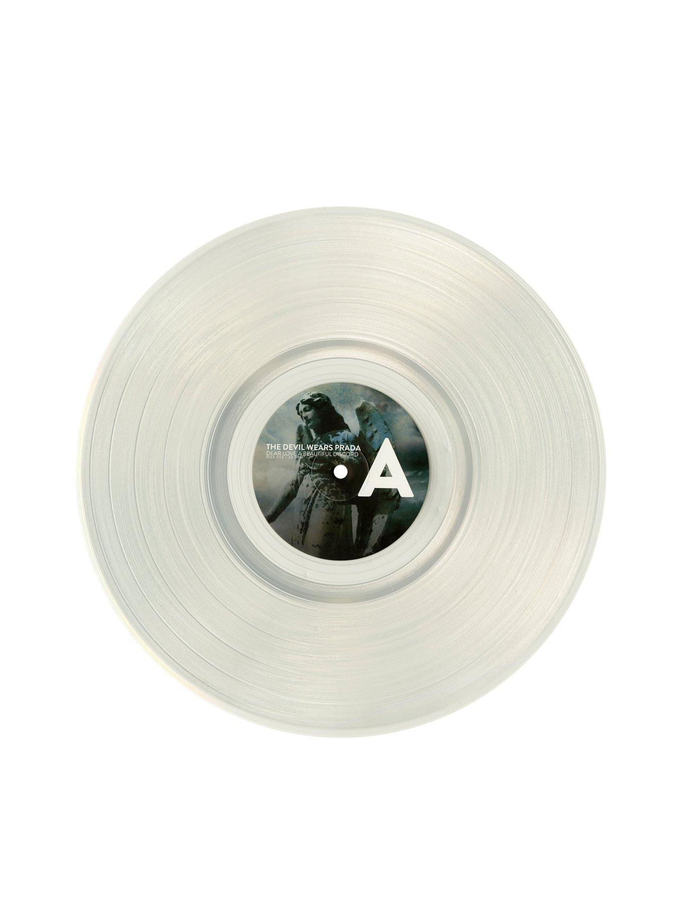 The Devil Wears Prada - Dear Love: A Beautiful Discord / Plagues Vinyl LP Hot Topic Exclusive, , alternate