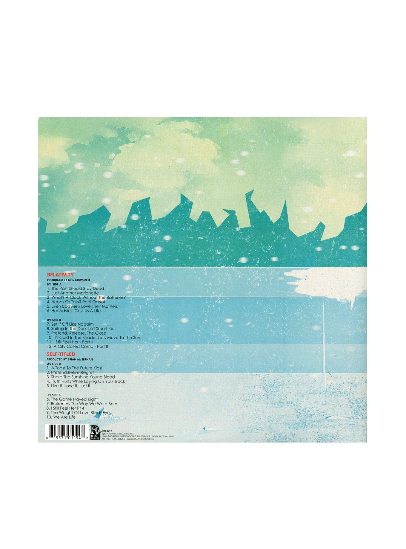Emarosa - Emarosa/Relativity Vinyl 2XLP, , alternate