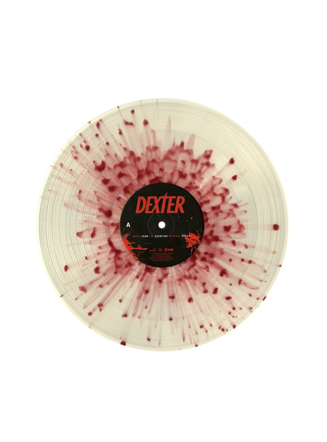 Dexter: Music From The Showtime Original Series Vinyl LP Hot Topic Exclusive, , alternate