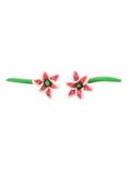 Acrylic Pink Lily Pincher 2 Pack, , alternate