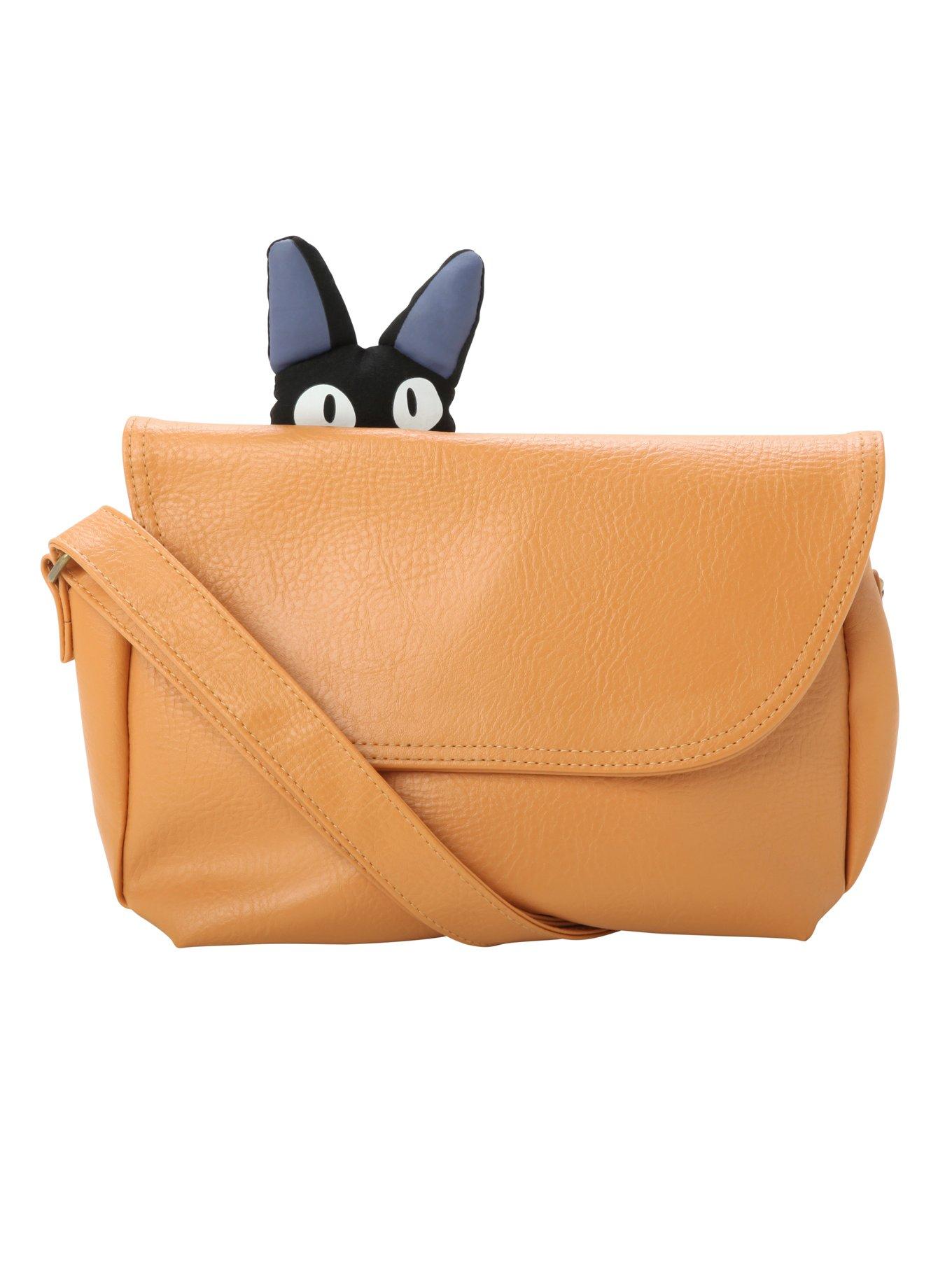 Studio Ghibli Kiki's Delivery Service Jiji Cosplay Bag, , alternate
