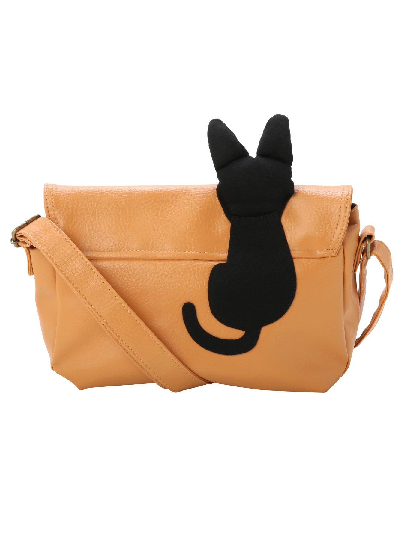 Studio Ghibli Kiki's Delivery Service Jiji Cosplay Bag, , alternate