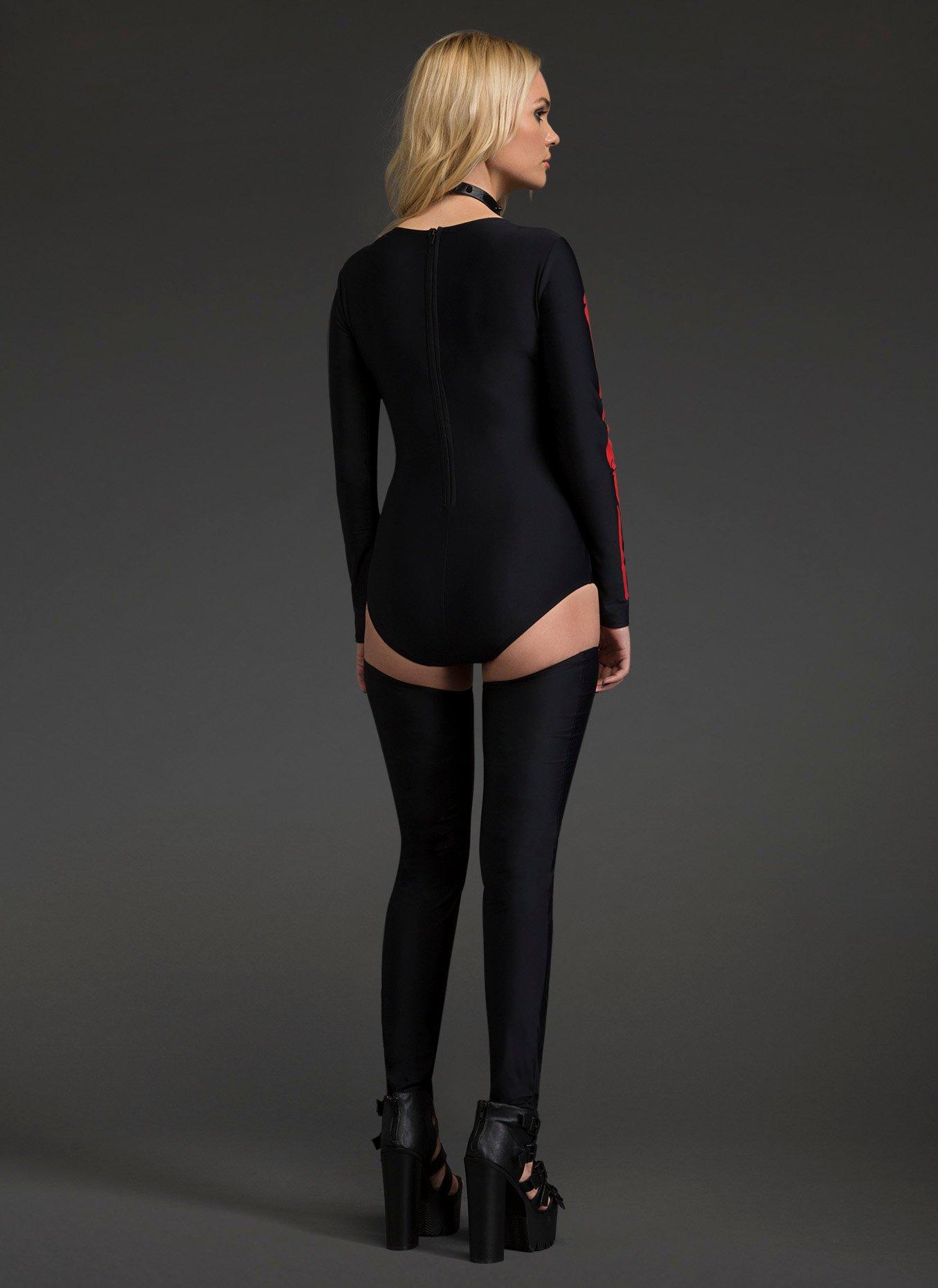 Skeleton Costume, , alternate