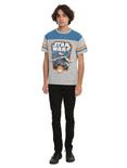 Star Wars X-Wing Squadron T-Shirt, , alternate