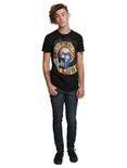 Doctor Who Gears Sequence T-Shirt, , alternate