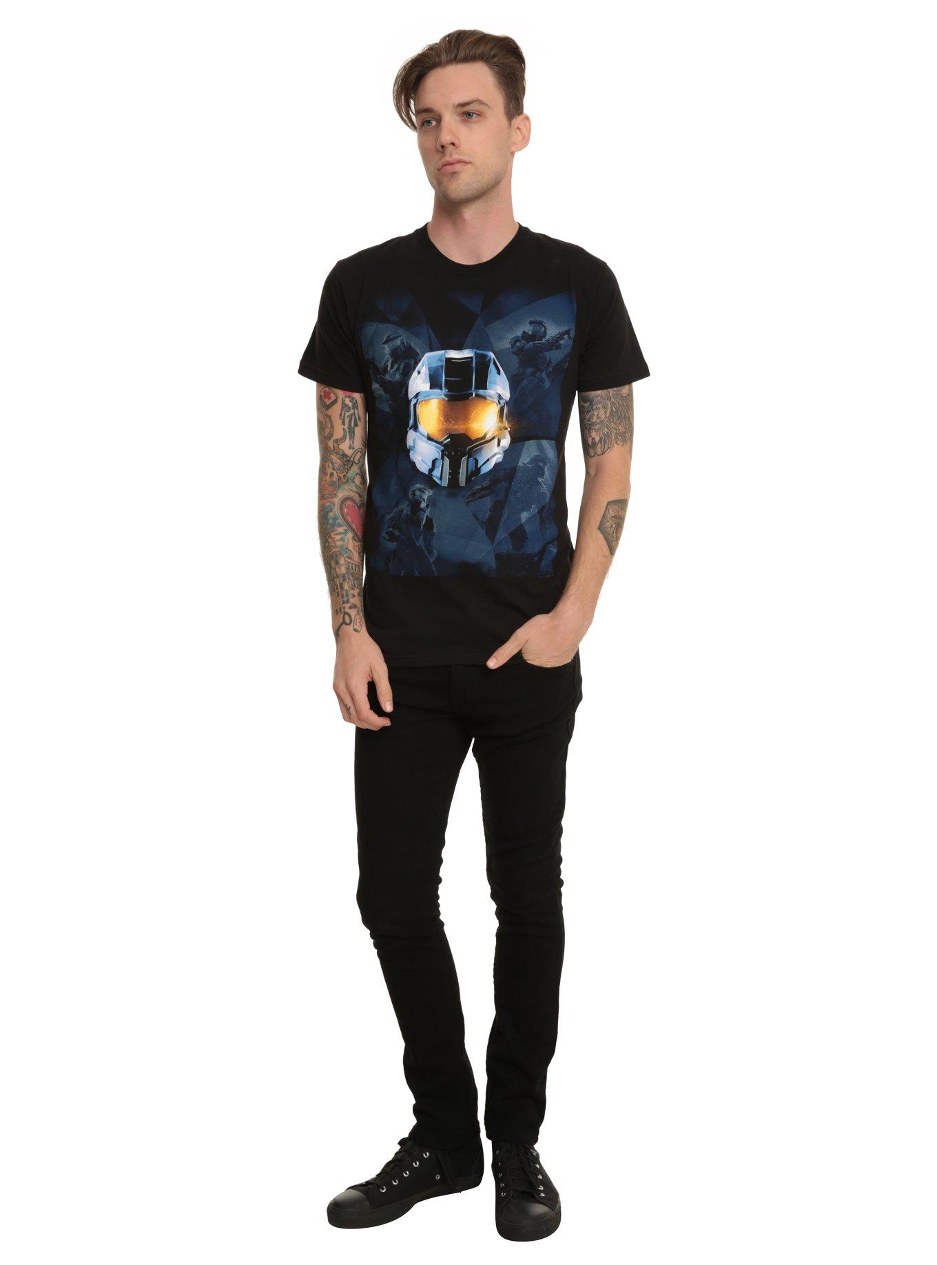 Halo Master Chief T-Shirt, , alternate