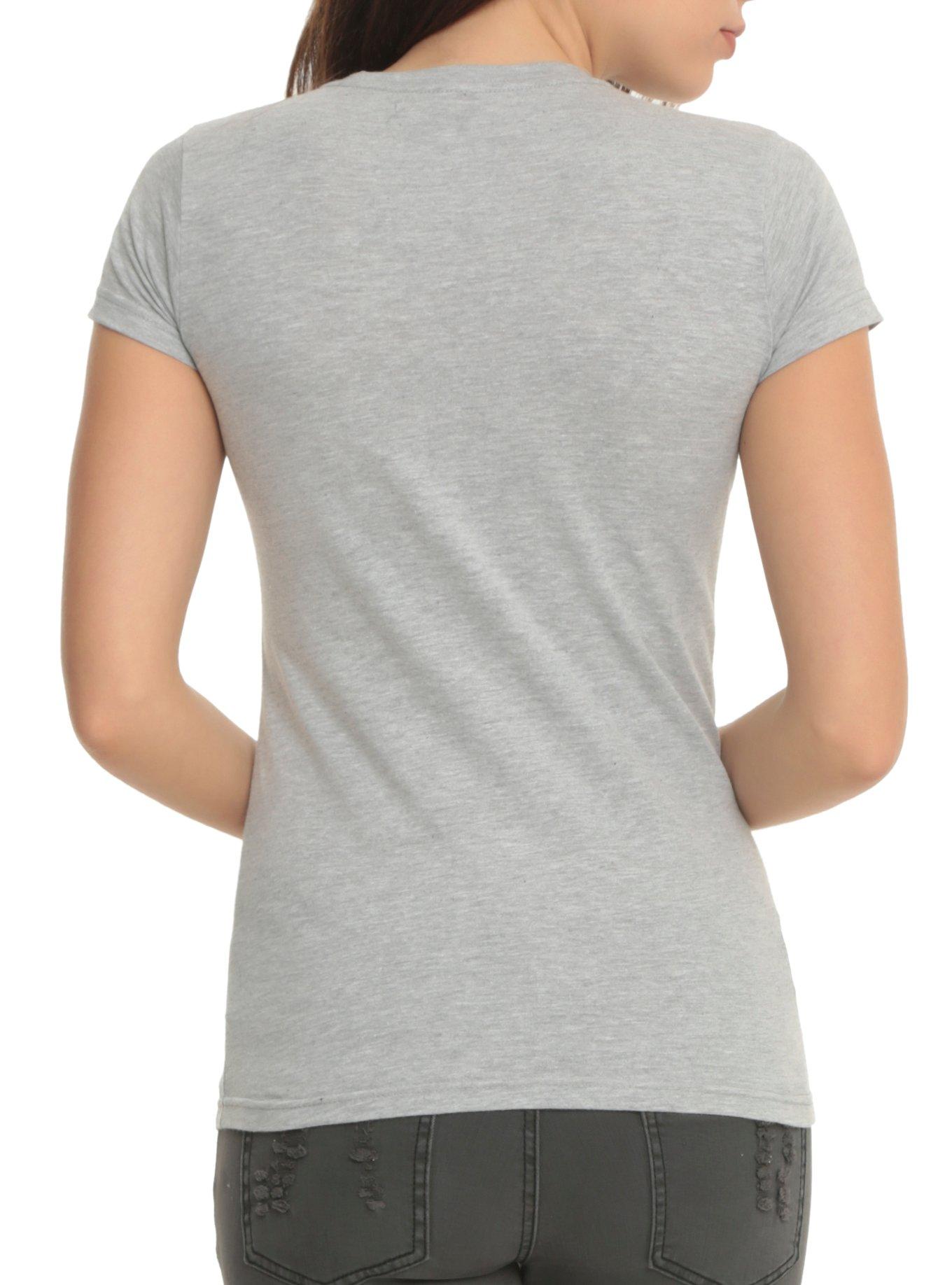 Pusheen So Lazy Girls T-Shirt, , alternate
