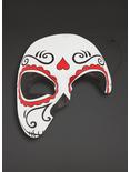 Day Of The Dead Half Mask, , alternate