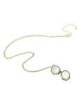 LOVESick Steampunk Goggles Long Necklace, , alternate