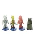 Character Building Doctor Who Series 4 Micro Blind Bag Figure, , alternate