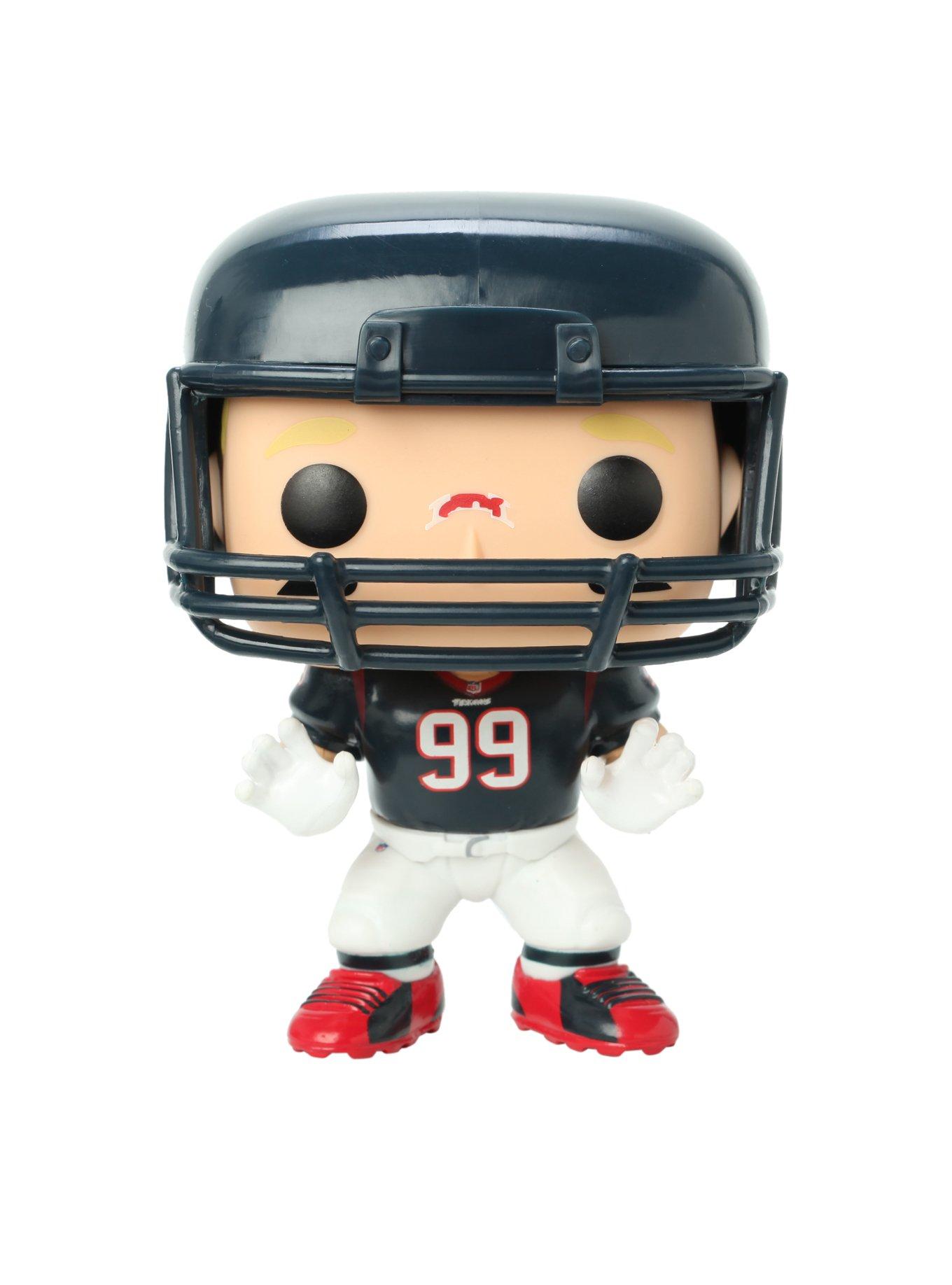 Funko NFL Pop! Football J.J. Watt Vinyl Figure, , alternate