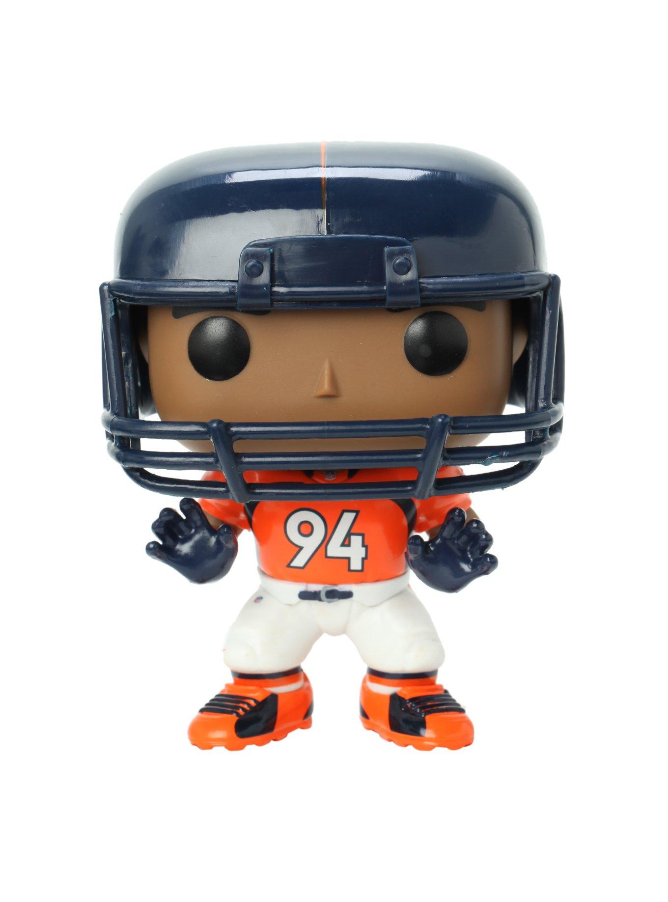 Funko NFL Pop! Demarcus Ware Football Vinyl Figure, , alternate