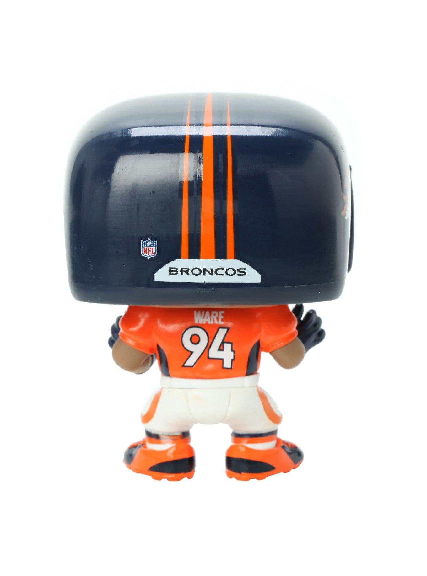 Funko NFL Pop! Demarcus Ware Football Vinyl Figure, , alternate