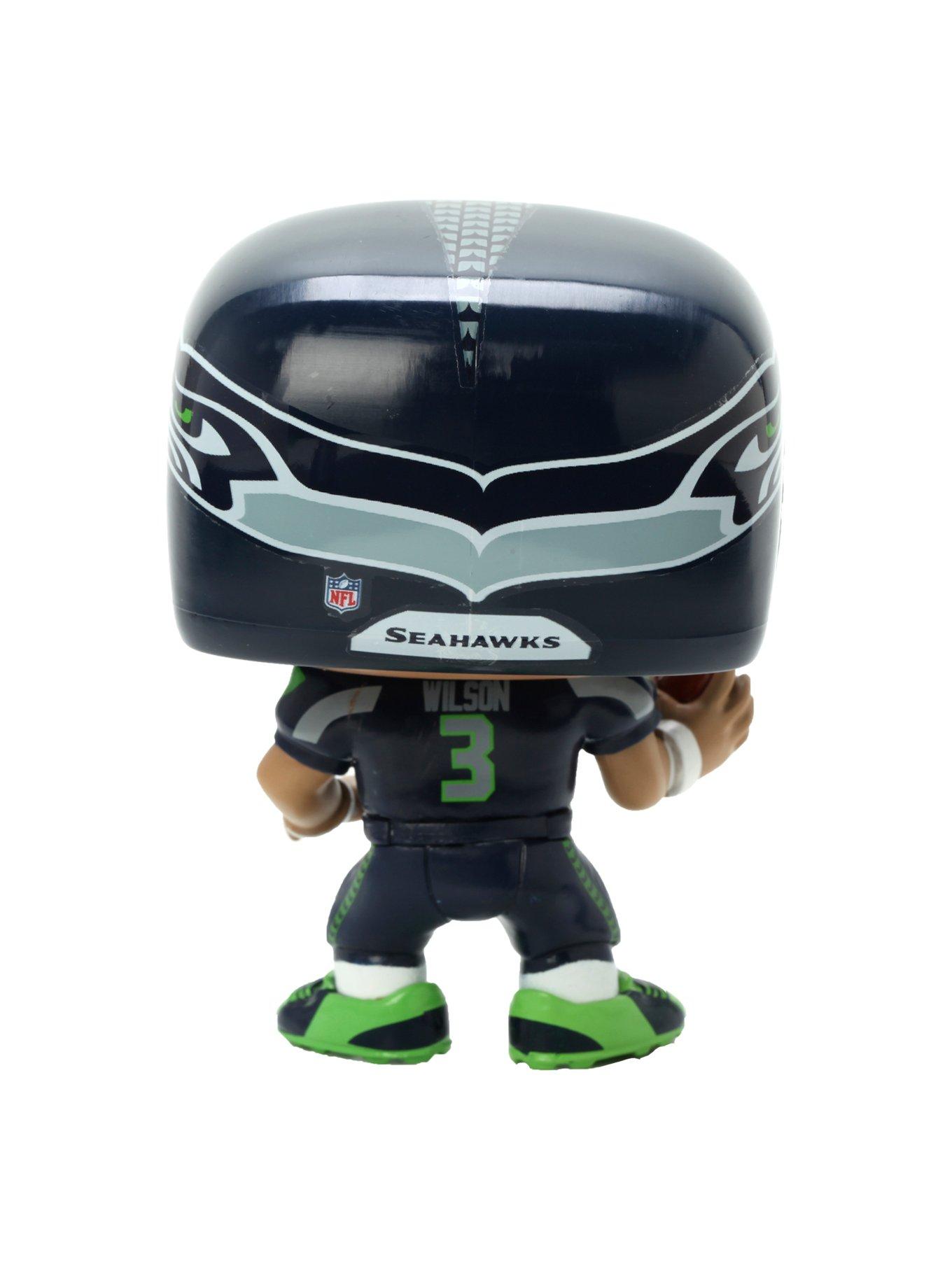 Funko Pop! Football Russell Wilson Vinyl Figure, , alternate