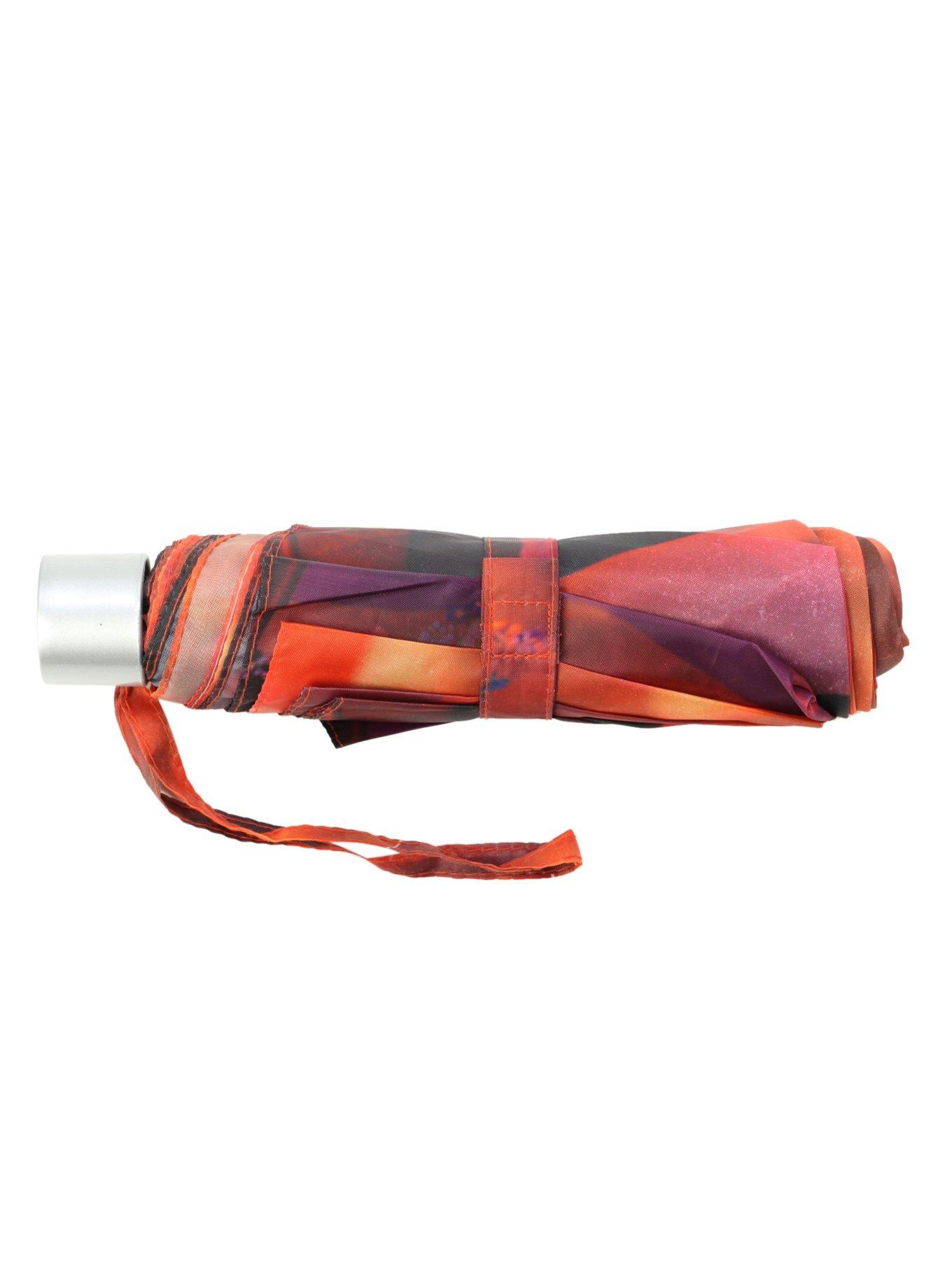 Disney Tangled Boat Compact Umbrella, , alternate