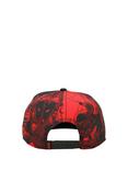 Marvel Deadpool Red Tonal Snapback Hat, , alternate