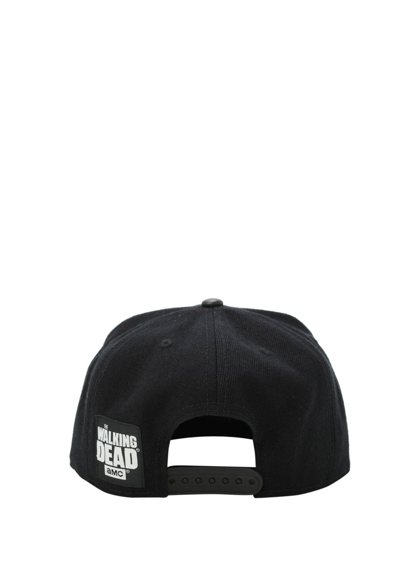 The Walking Dead Fight The Dead Snapback Hat, , alternate